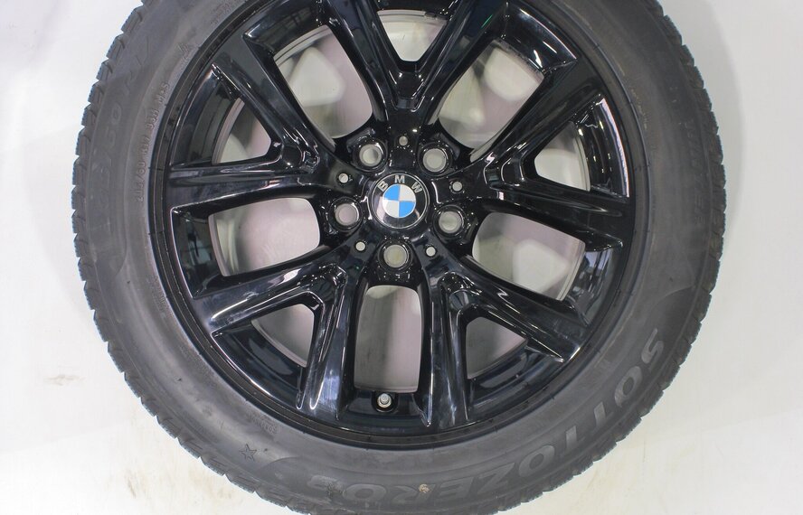 BMW BMW X1 F48 X2 F39 574 17 inch velgen Pirelli Winterbanden Origineel