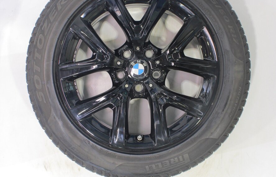 BMW BMW X1 F48 X2 F39 574 17 inch velgen Pirelli Winterbanden Origineel