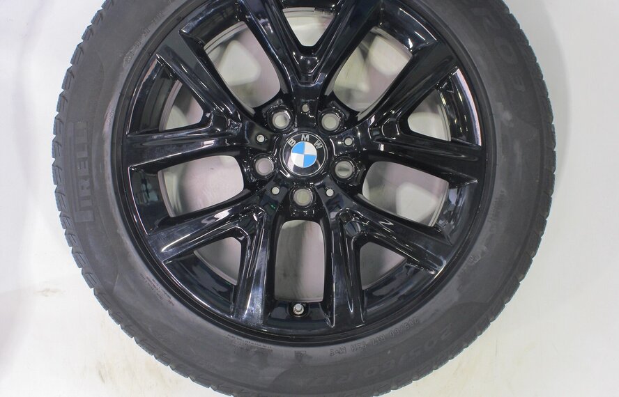 BMW BMW X1 F48 X2 F39 574 17 inch velgen Pirelli Winterbanden Origineel