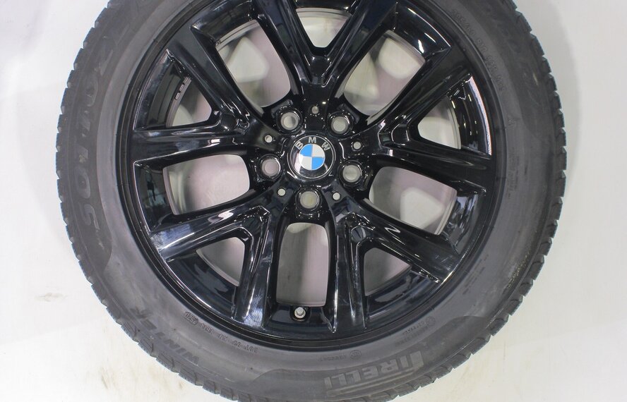 BMW BMW X1 F48 X2 F39 574 17 inch velgen Pirelli Winterbanden Origineel