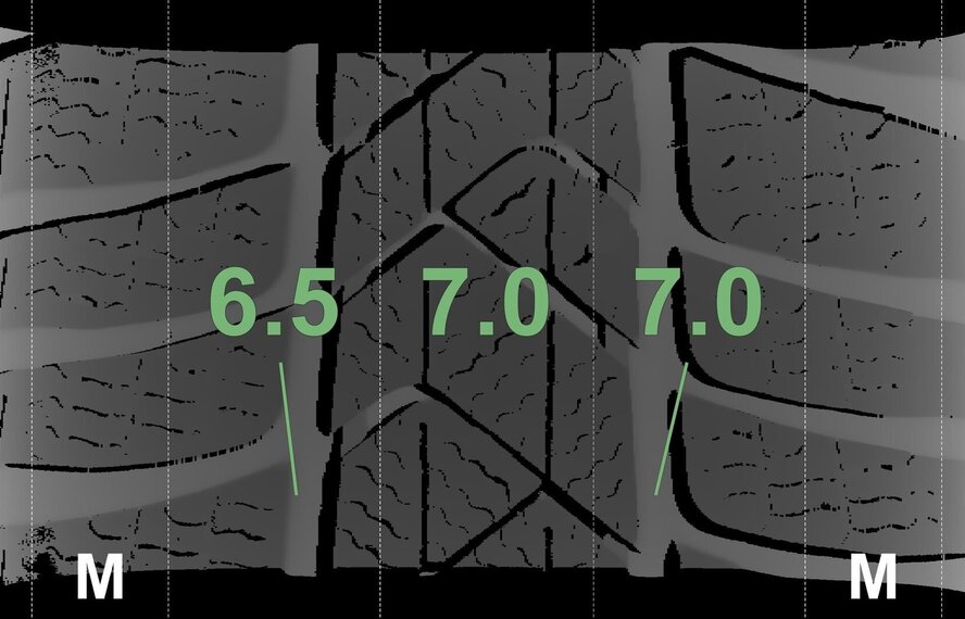 BMW BMW X1 F48 X2 F39 574 17 inch velgen Pirelli Winterbanden Origineel