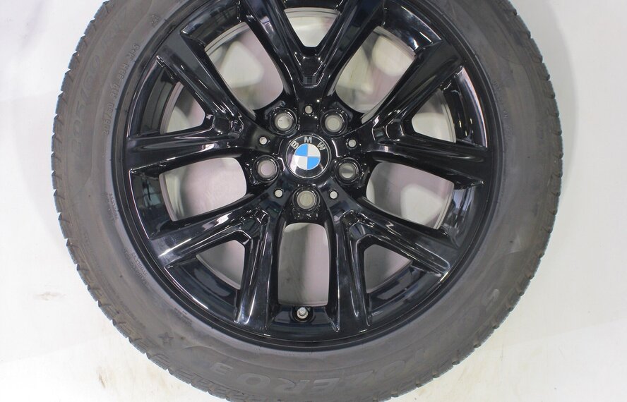 BMW BMW X1 F48 X2 F39 574 17 inch velgen Pirelli Winterbanden Origineel