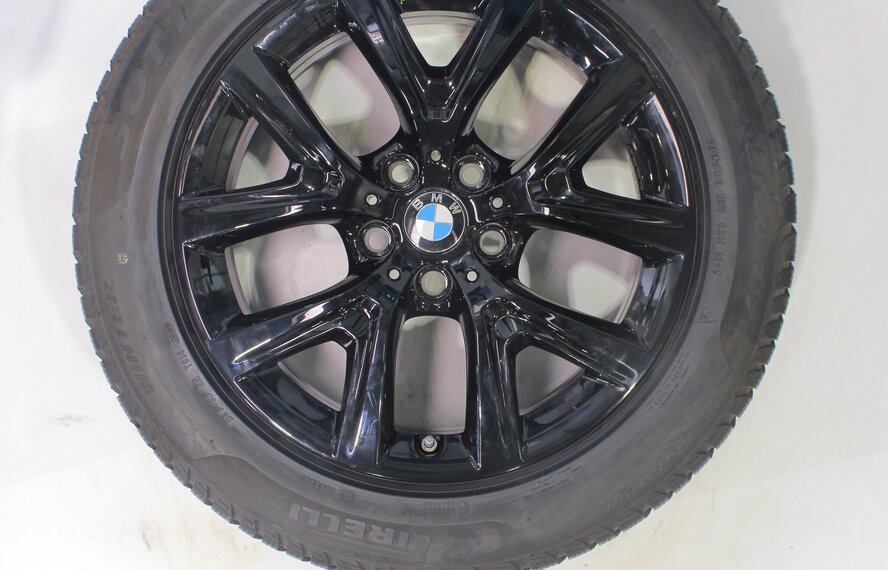 BMW BMW X1 F48 X2 F39 574 17 inch velgen Pirelli Winterbanden Origineel