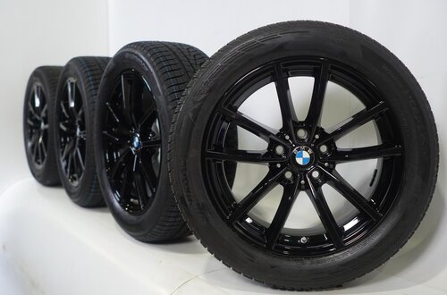 BMW BMW 2 serie 3 serie 4 serie G20 G21 G22 G42 778 17 inch velgen Hankook Winterbanden Nieuw Origineel