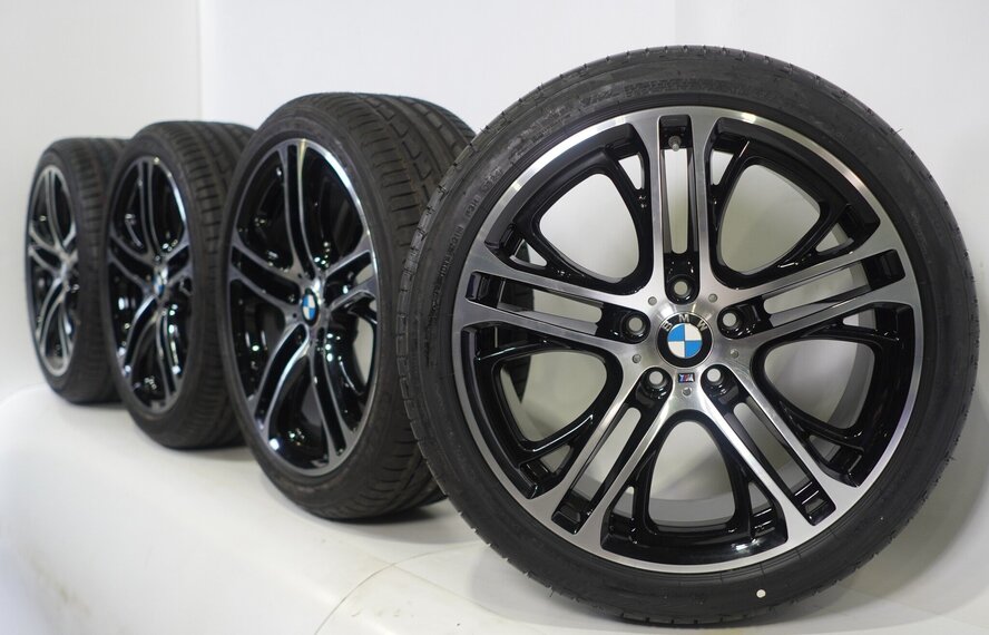 BMW BMW X3 X4 F25 F26 310M 20 inch velgen Bridgestone Runflat Zomerbanden Nieuw Origineel