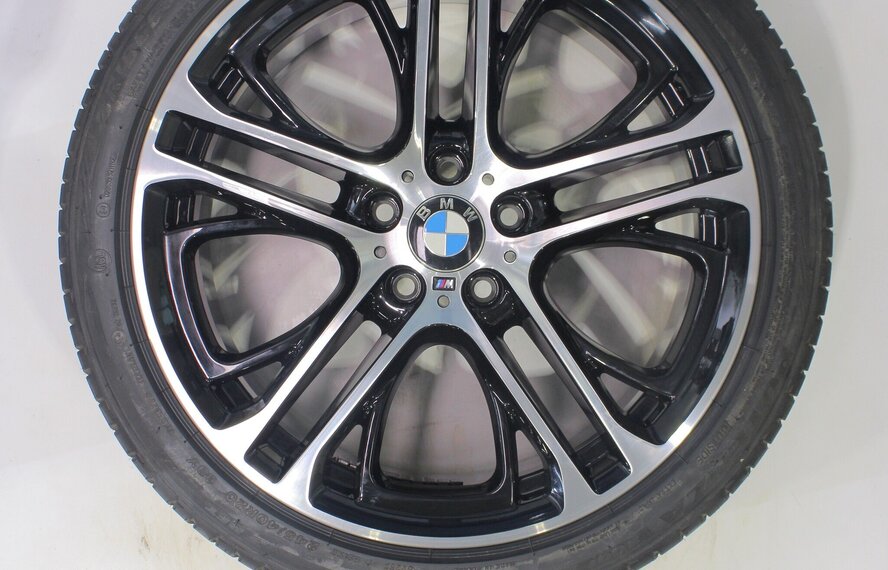 BMW BMW X3 X4 F25 F26 310M 20 inch velgen Bridgestone Runflat Zomerbanden Nieuw Origineel