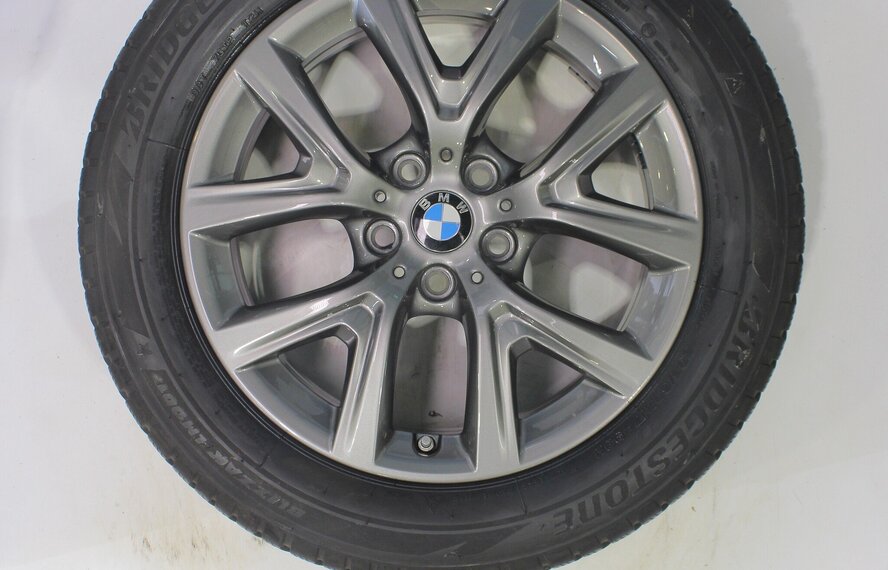 BMW BMW X1 F48 X2 F39 574 17 inch velgen Bridgestone Winterbanden Origineel