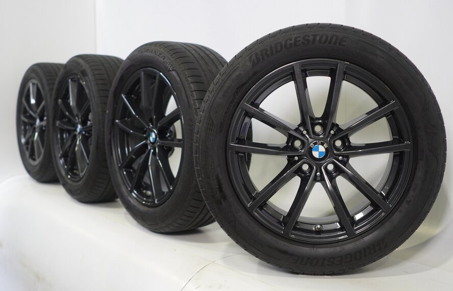 BMW BMW 2 serie 3 serie 4 serie G20 G21 G22 G42 778 17 inch velgen Bridgestone Zomerbanden Origineel