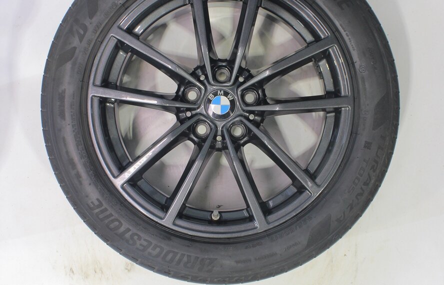 BMW BMW 2 serie 3 serie 4 serie G20 G21 G22 G42 778 17 inch velgen Bridgestone Zomerbanden Origineel