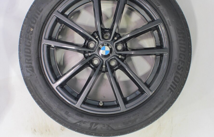BMW BMW 2 serie 3 serie 4 serie G20 G21 G22 G42 778 17 inch velgen Bridgestone Zomerbanden Origineel