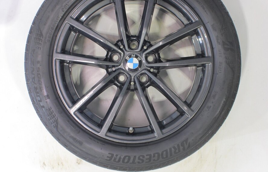 BMW BMW 2 serie 3 serie 4 serie G20 G21 G22 G42 778 17 inch velgen Bridgestone Zomerbanden Origineel