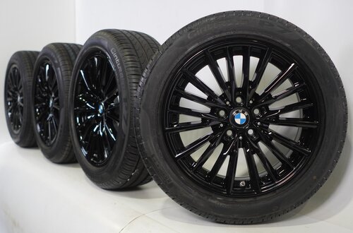 BMW BMW 2 serie 3 serie 4 serie G20 G21 G22 G42 771 17 inch velgen Pirelli Runflat Zomerbanden Nieuw Origineel