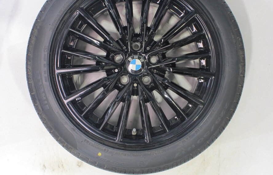 BMW BMW 2 serie 3 serie 4 serie G20 G21 G22 G42 771 17 inch velgen Pirelli Runflat Zomerbanden Nieuw Origineel