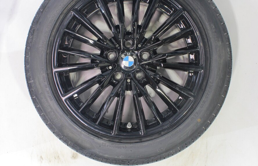 BMW BMW 2 serie 3 serie 4 serie G20 G21 G22 G42 771 17 inch velgen Pirelli Runflat Zomerbanden Nieuw Origineel