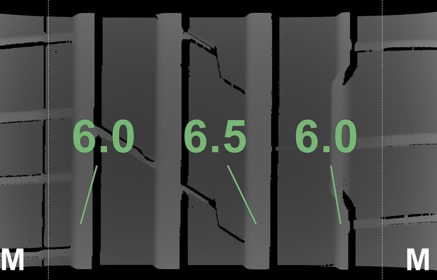 Mini Cooper / S / One / Cabrio F55 F56 F57 525 17 inch velgen Hankook Runflat Zomerbanden Nieuw Origineel