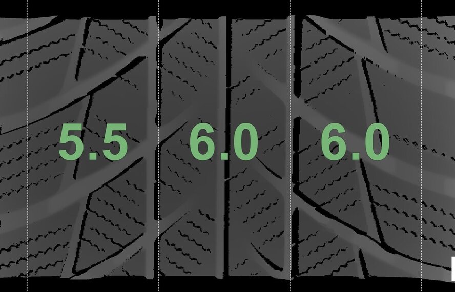 BMW BMW 1 2 serie F40 F44 2 serie Gran Coupe 556M 18 inch velgen Bridgestone Runflat Winterbanden Origineel