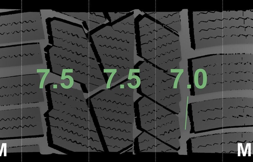 BMW BMW 1 2 serie F40 F44 2 serie Gran Coupe 556M 18 inch velgen Continental Runflat Winterbanden Origineel