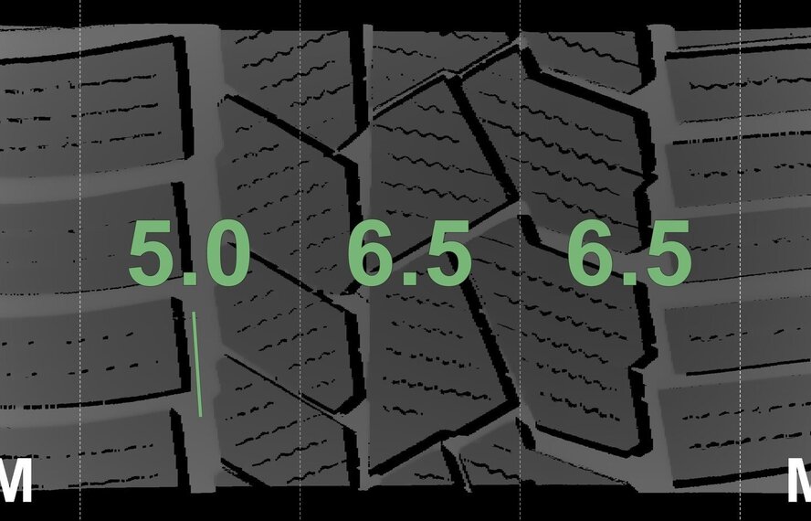 BMW BMW 1 2 serie F40 F44 2 serie Gran Coupe 556M 18 inch velgen Continental Runflat Winterbanden Origineel