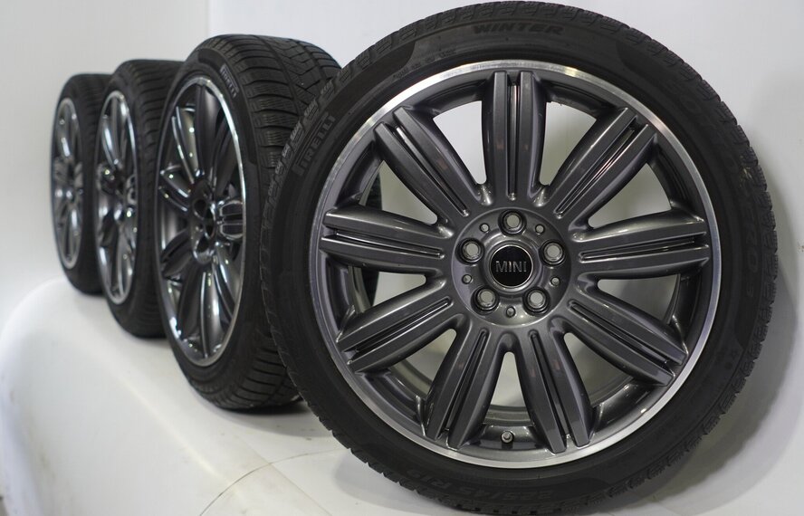 Mini Mini Countryman F60 524 19 inch velgen Pirelli Runflat Winterbanden Origineel
