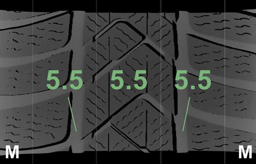 Mini Mini Countryman F60 524 19 inch velgen Pirelli Runflat Winterbanden Origineel