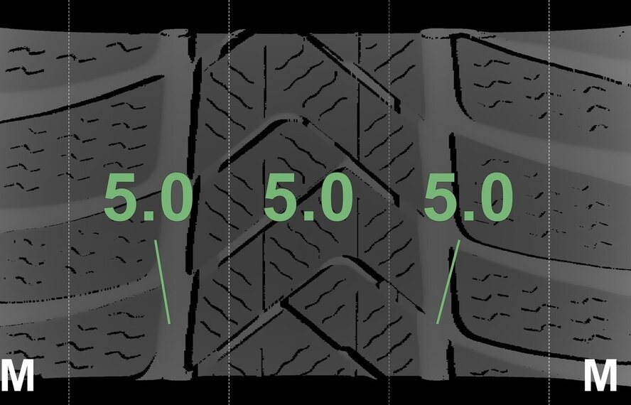 Mini Countryman F60 524 19 inch velgen Pirelli Runflat Winterbanden Origineel