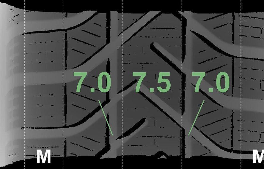 BMW BMW 1 2 serie F40 F44 2 serie Gran Coupe 489 17 inch velgen Pirelli Winterbanden Origineel