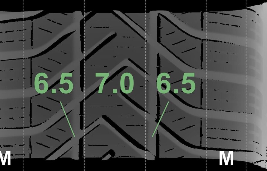 BMW BMW 1 2 serie F40 F44 2 serie Gran Coupe 489 17 inch velgen Pirelli Winterbanden Origineel