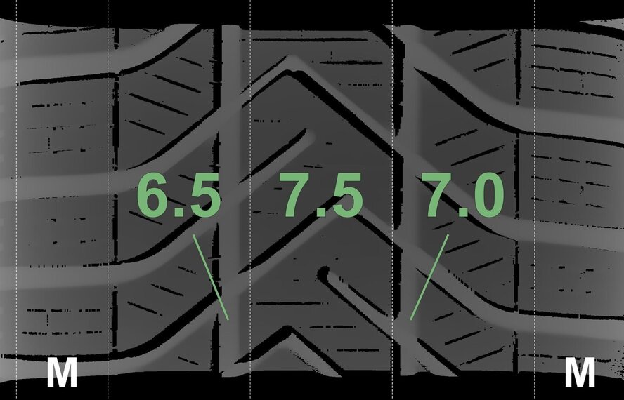 BMW BMW 1 2 serie F40 F44 2 serie Gran Coupe 489 17 inch velgen Pirelli Winterbanden Origineel