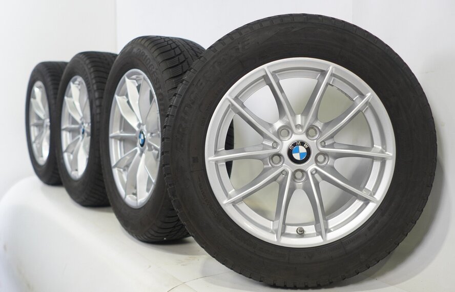 BMW BMW 2 serie 3 serie 4 serie G20 G21 G22 G42 774 16 inch velgen Bridgestone Winterbanden Origineel