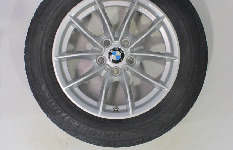 BMW BMW 2 serie 3 serie 4 serie G20 G21 G22 G42 774 16 inch velgen Bridgestone Winterbanden Origineel