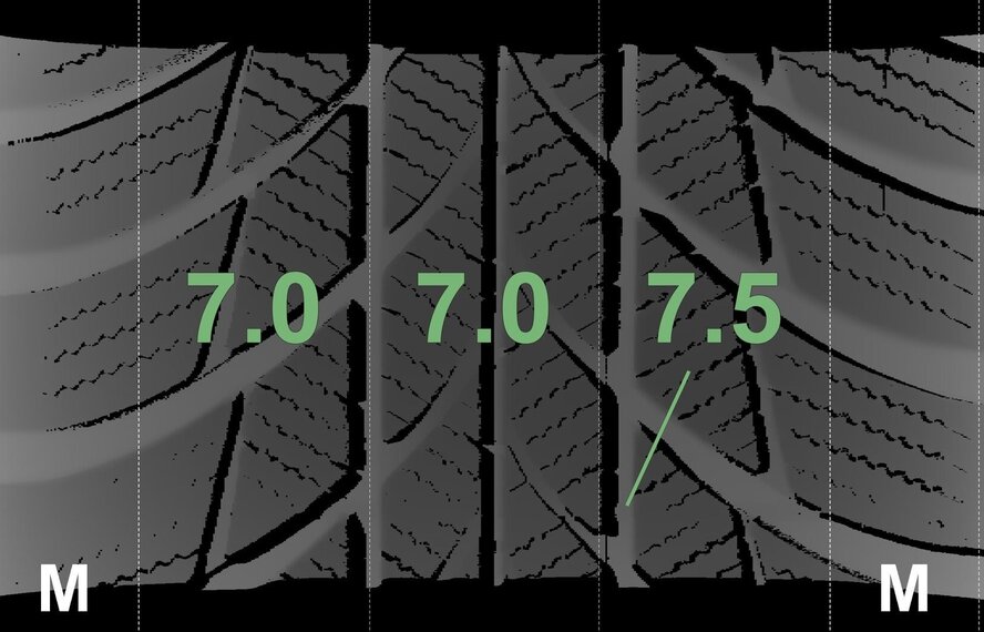 BMW BMW 2 serie 3 serie 4 serie G20 G21 G22 G42 774 16 inch velgen Bridgestone Winterbanden Origineel