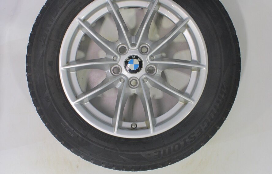 BMW BMW 2 serie 3 serie 4 serie G20 G21 G22 G42 774 16 inch velgen Bridgestone Winterbanden Origineel