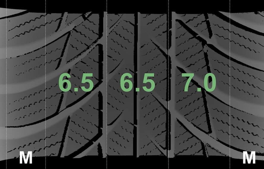 BMW BMW 2 serie 3 serie 4 serie G20 G21 G22 G42 774 16 inch velgen Bridgestone Winterbanden Origineel