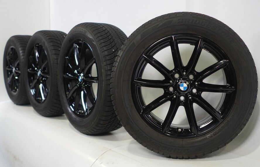 BMW BMW X1 F48 X2 F39 560 17 inch velgen Bridgestone Winterbanden Origineel