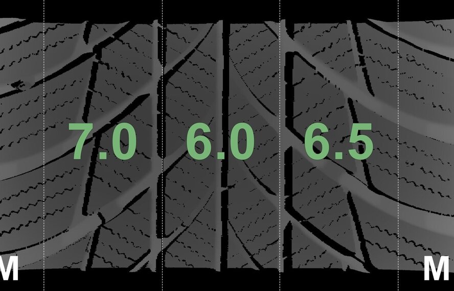 BMW BMW X1 F48 X2 F39 560 17 inch velgen Bridgestone Winterbanden Origineel