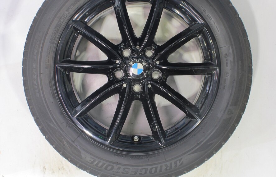 BMW BMW X1 F48 X2 F39 560 17 inch velgen Bridgestone Winterbanden Origineel