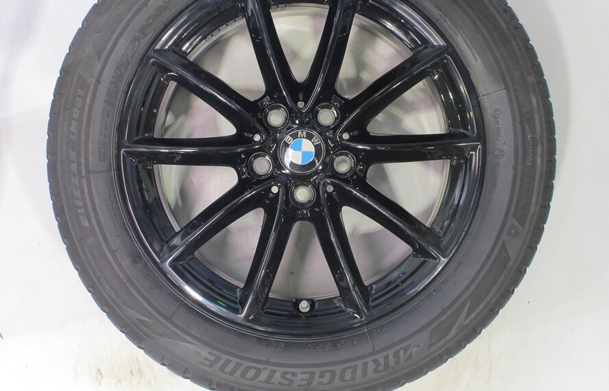 BMW BMW X1 F48 X2 F39 560 17 inch velgen Bridgestone Winterbanden Origineel