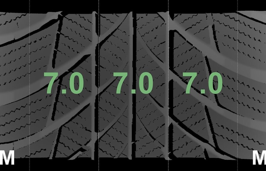 BMW BMW X1 F48 X2 F39 560 17 inch velgen Bridgestone Winterbanden Origineel