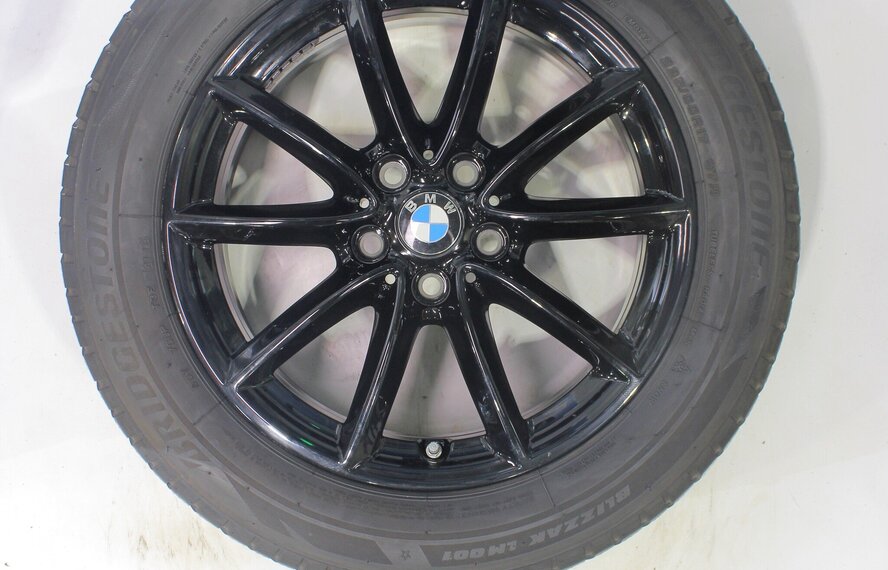 BMW BMW X1 F48 X2 F39 560 17 inch velgen Bridgestone Winterbanden Origineel