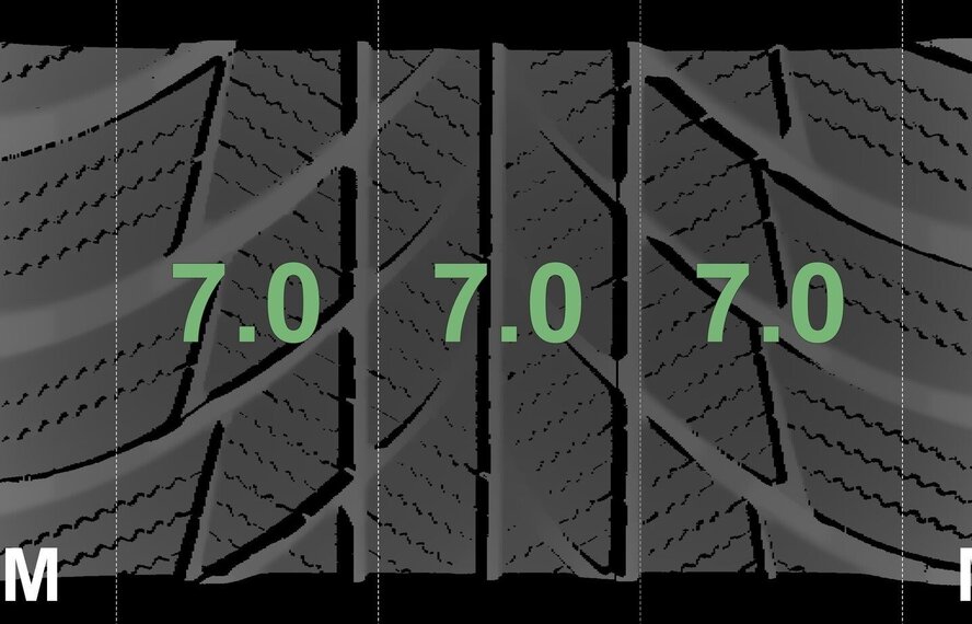 BMW BMW X1 F48 X2 F39 560 17 inch velgen Bridgestone Winterbanden Origineel