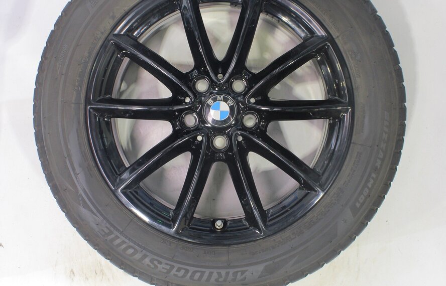 BMW BMW X1 F48 X2 F39 560 17 inch velgen Bridgestone Winterbanden Origineel