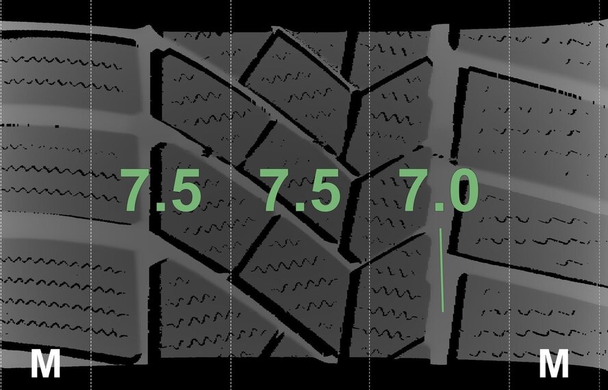 BMW BMW 2 serie 3 serie 4 serie G20 G21 G22 G42 773 16 inch velgen Continental Runflat Winterbanden Origineel