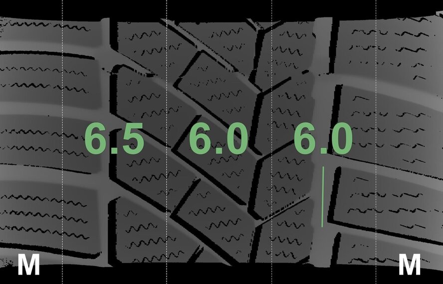 BMW BMW 2 serie 3 serie 4 serie G20 G21 G22 G42 773 16 inch velgen Continental Runflat Winterbanden Origineel