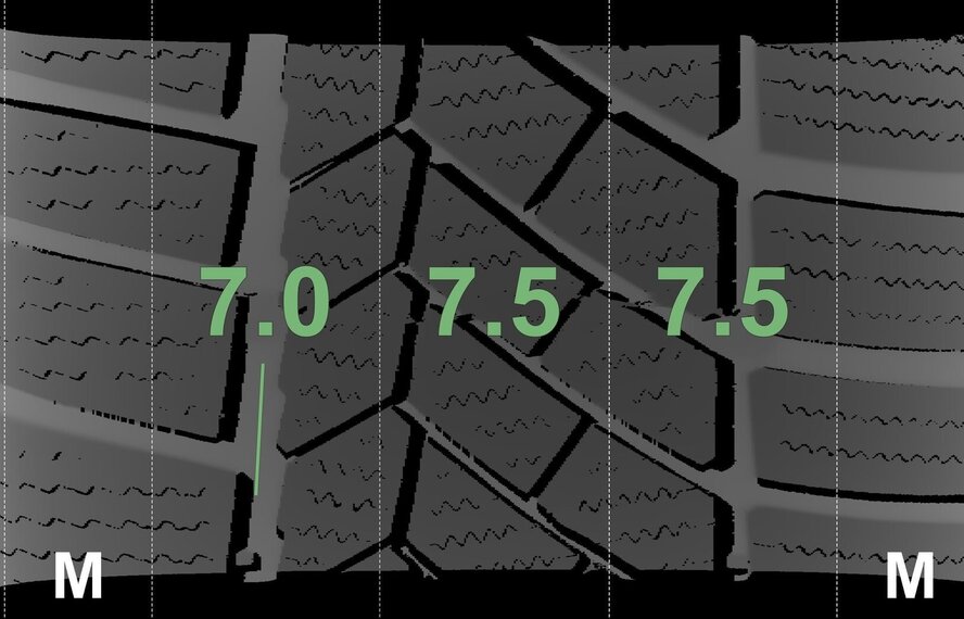 BMW BMW 2 serie 3 serie 4 serie G20 G21 G22 G42 773 16 inch velgen Continental Runflat Winterbanden Origineel