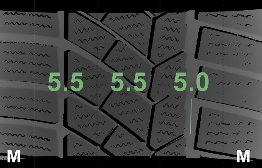 BMW BMW 2 serie 3 serie 4 serie G20 G21 G22 G42 773 16 inch velgen Continental Runflat Winterbanden Origineel