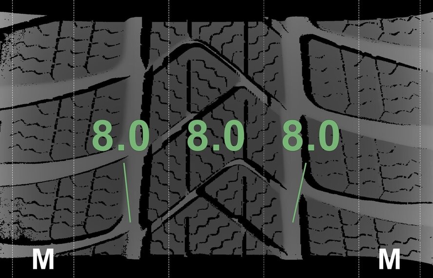 BMW BMW 2 serie U06 Active Tourer 875 17 inch velgen Pirelli Winterbanden Nieuw Origineel