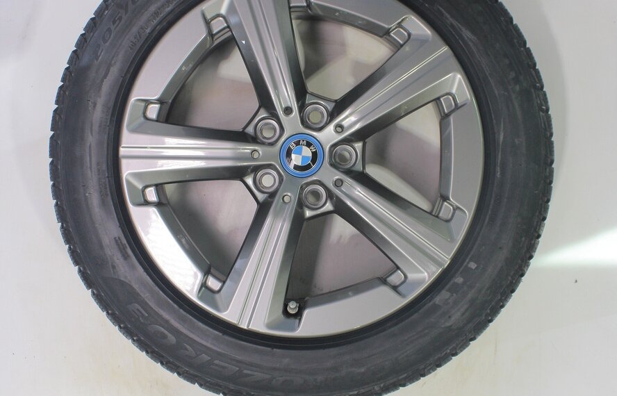 BMW BMW 2 serie U06 Active Tourer 875 17 inch velgen Pirelli Winterbanden Nieuw Origineel