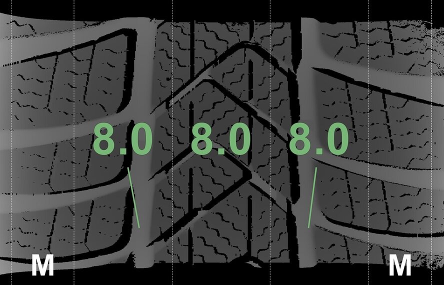 BMW BMW 2 serie U06 Active Tourer 875 17 inch velgen Pirelli Winterbanden Nieuw Origineel