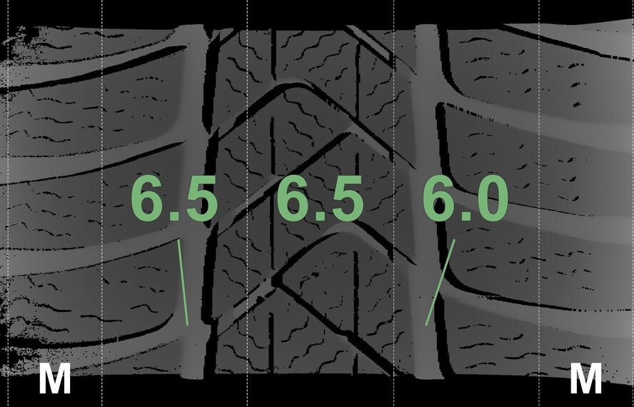 BMW BMW 2 serie U06 Active Tourer 875 17 inch velgen Pirelli Winterbanden Nieuw Origineel