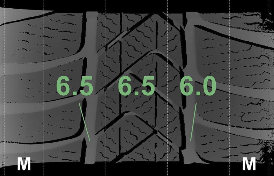 BMW BMW 2 serie U06 Active Tourer 875 17 inch velgen Pirelli Winterbanden Nieuw Origineel